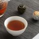 Чорний чай Шу Пуер Смайл крупнолистовий в мандарині 2022 рік, Китай id_8927 фото 4