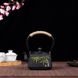 Японський чавунний чайник тецубін "Шепіт бамбуку" збагачує воду харчовим залізом 0.9л, Китай id_9300 фото 1