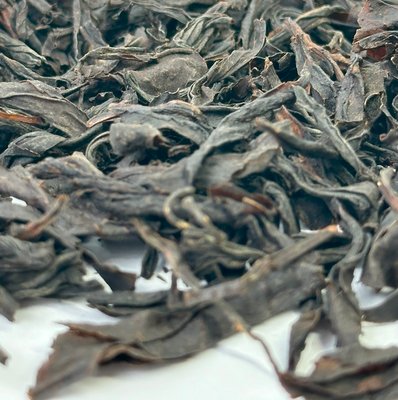 Знаменитий червоний чай Лапсанг Сушонг з ароматом Лонган (карамельна груша) 50г, Китай id_9097 фото