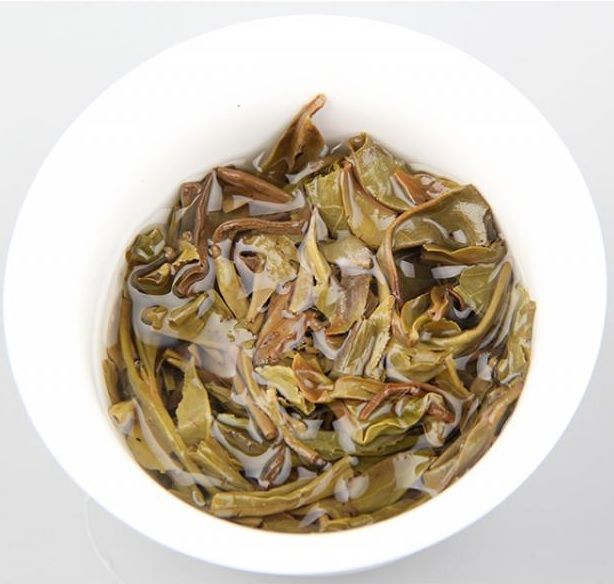 Справжній та легендарний чай Шен Пуер Рецепт "8582" оригінал 250г, Китай id_8104 фото