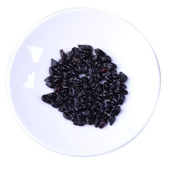 Гречаний чай Ку Цяо в зернах з підвищеним вмістом вітамінів та мінералів 50г, Китай id_9100 фото