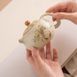Чайник Сі Ши в стилі династії Сун "Весняне кошеня" ручної роботи крижана глазур 180мл, Китай id_9083 фото 8