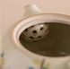 Чайник Сі Ши в стилі династії Сун "Весняне кошеня" ручної роботи крижана глазур 180мл, Китай id_9083 фото 5