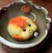 Фігурка Чайний вихованець "Малюк Фугу" для чайної церемонії ісинська кераміка ручної роботи id_9188 фото 2