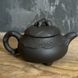 Чайник із ісинської глини "Мудра черепаха - приносить довголіття та мудрість" 100мл, Китай id_9314 фото 2