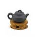 Чайник із ісинської глини "Мудра черепаха - приносить довголіття та мудрість" 100мл, Китай id_9314 фото 3
