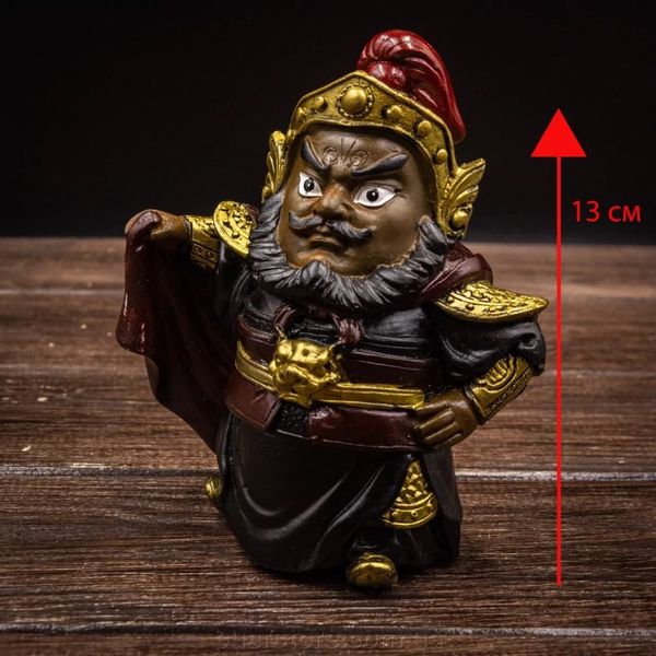 Фігурка Імператора-філософа Вей для чайної церемонії id_8618 фото