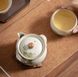 Чайник в стилі династії Сун "Весняне кошеня" ручної роботи крижана глазур 200мл, Китай id_9086 фото 5