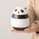 Чашка-заварник для чаю у виді Панди з кришкою та фільтром Panda Tong xin 400мл, Китай id_9062 фото 1