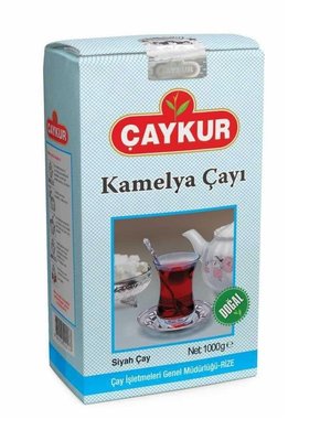 Чай чорний Caykur Kamelya Turkish Black Tea 500г, Туреччина id_964 фото