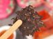 Чорний чай Шу Пуер крупнолистовий з пелюстками троянди 100г, Китай id_7652 фото 4