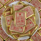 Чай Шу Пуер «Палацовий» преміум порційний 5шт по 7г, Китай id_833 фото
