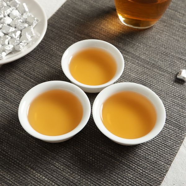 Смола Шен Пуеру Космічний чай елітна 10шт, Китай id_8412 фото