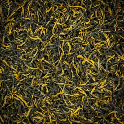 Елітний червоний чай Джин Джун Мей Золоті бруньки 50г, Китай id_7454 фото