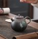 Чайник із тонкостінної кераміки в японському вінтажному стилі Ruihe Chengxiang 260мл, Китай id_9082 фото 4