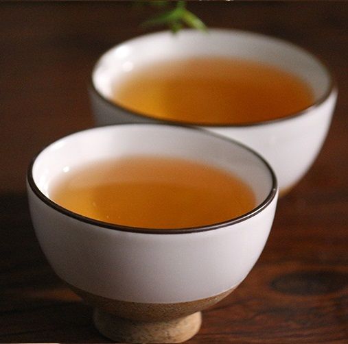 Чай червоний Пуер "Золотий лист" ексклюзивна серія 5шт по 8г, Китай id_841 фото